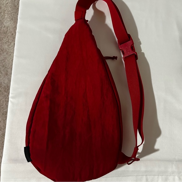 Supreme Sling Bag- Dark Red - Picture 5 of 5